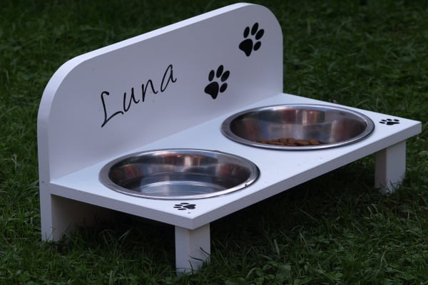 gamelle chien Luna